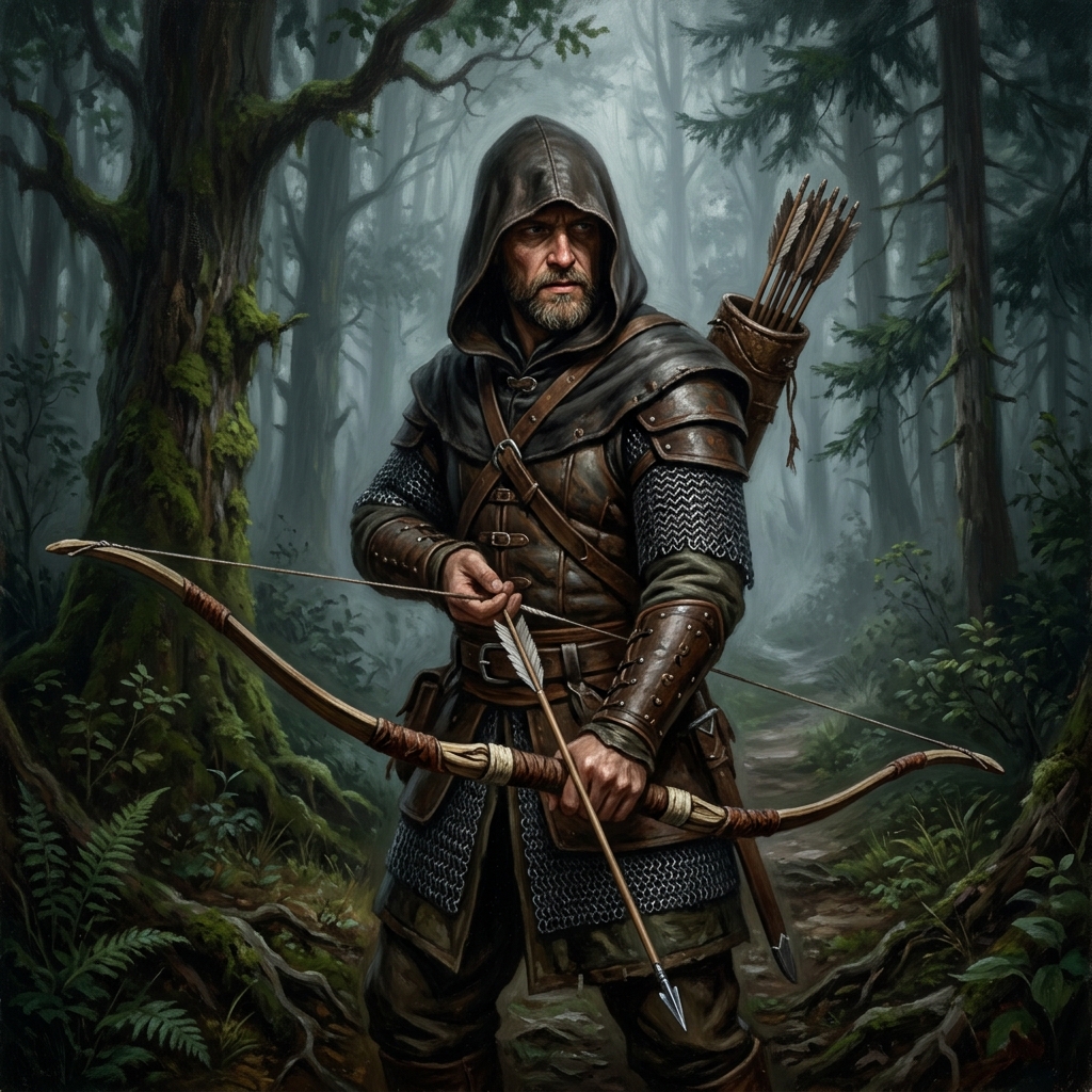Okçu (Archer)