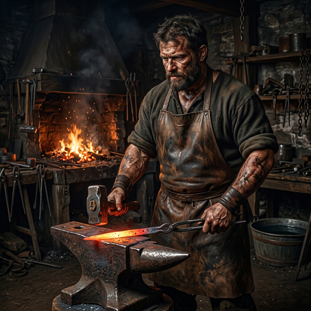 Blacksmith (Demirci)