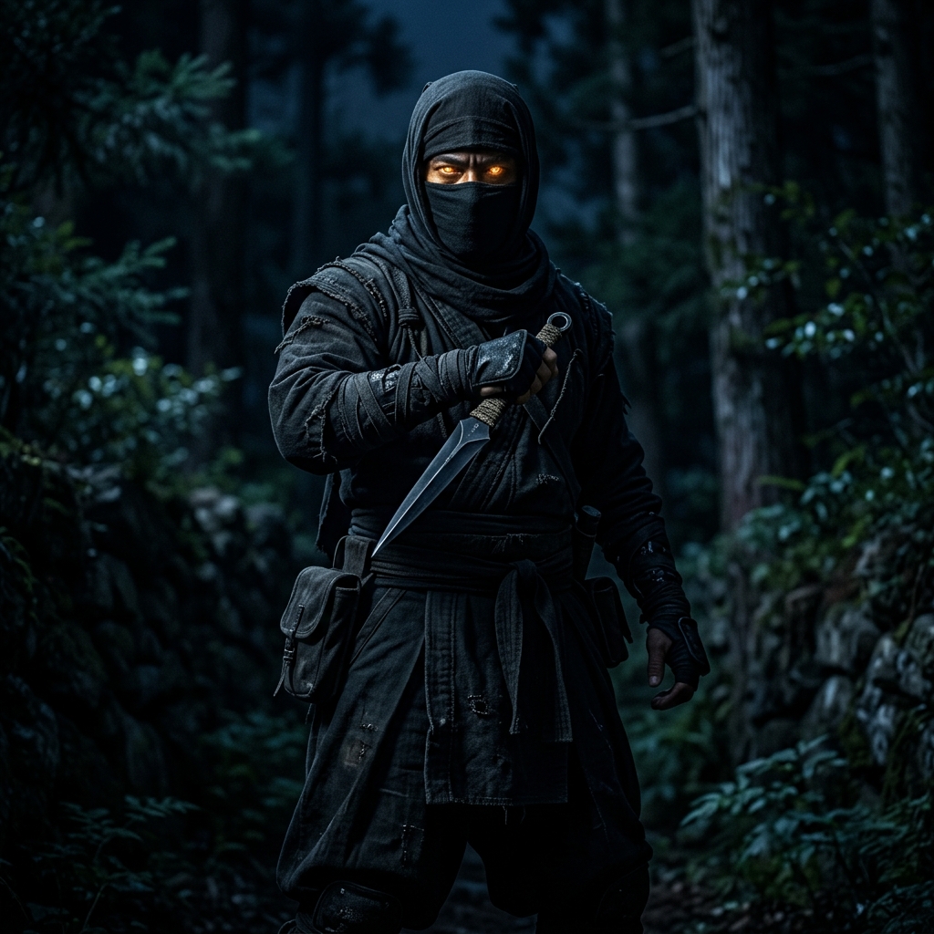 Ninja (Ninja)